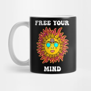 Free your mind Mug